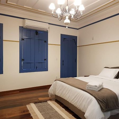 Suite Família Inconfidentes Ouro Preto (Minas Gerais) Exterior foto