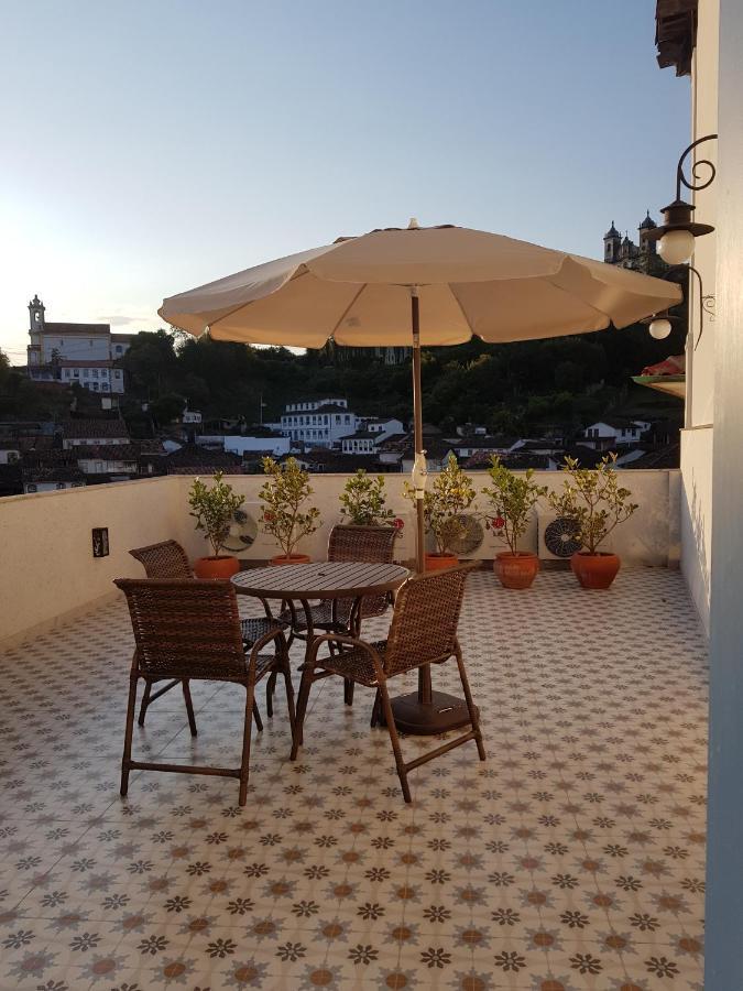 Suite Família Inconfidentes Ouro Preto (Minas Gerais) Exterior foto
