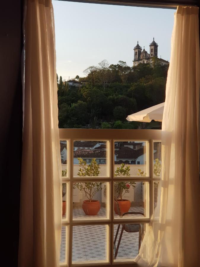 Suite Família Inconfidentes Ouro Preto (Minas Gerais) Exterior foto