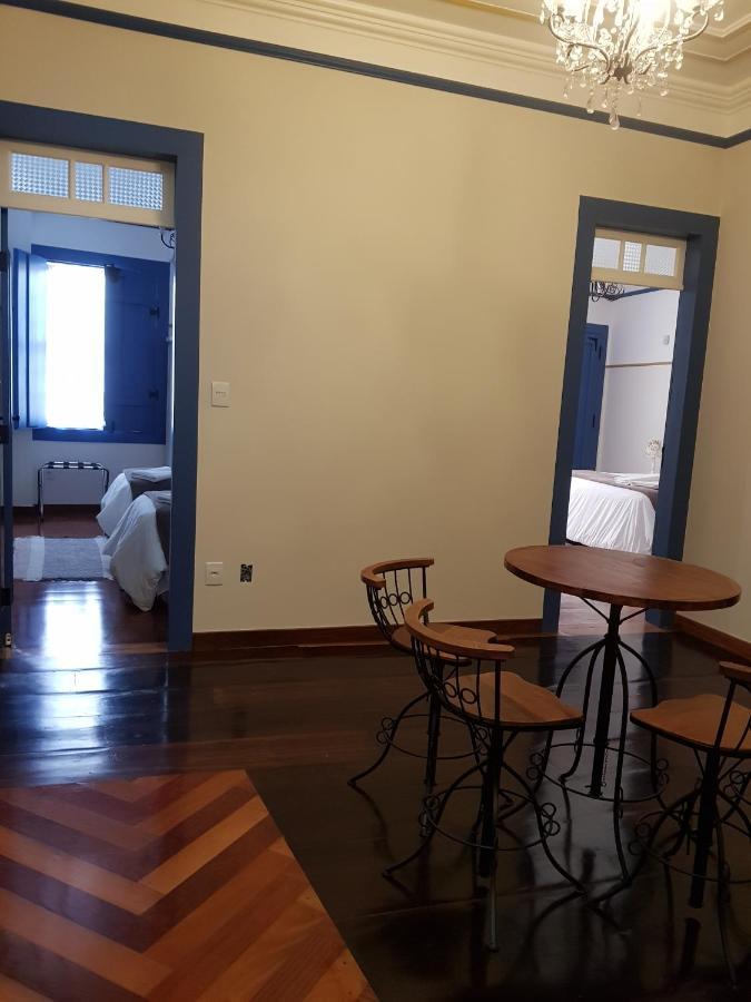 Suite Família Inconfidentes Ouro Preto (Minas Gerais) Exterior foto