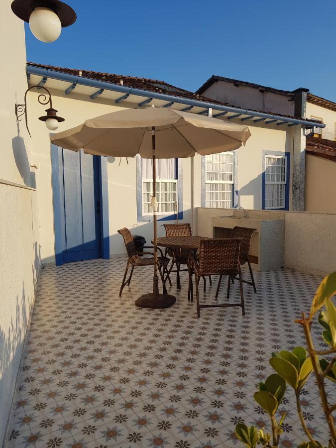 Suite Família Inconfidentes Ouro Preto (Minas Gerais) Exterior foto